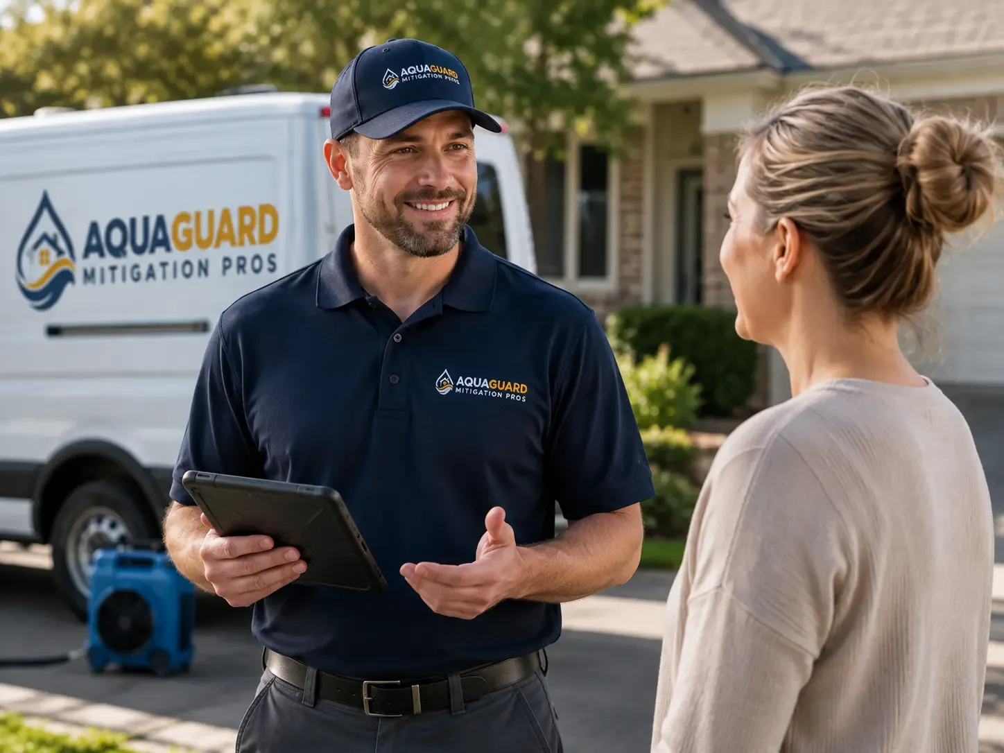 Water Damage Mitigation Irwin, PA FAQs